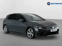 Used VW Golf VIII R-line 2022 Grey Hatchback