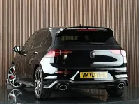 Used VW Golf VII GTI Clubsport 2021 Black Hatchback