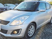 Used Suzuki Swift 101 HP (74 kW) 2014 Silver Hatchback