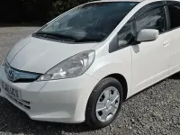 Used Honda Jazz 2024 White Hatchback