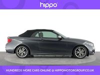 Used BMW M240 M Sport 2018 Grey Cabriolet