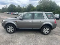 Used Land Rover Freelander 2 2007 Grey SUV