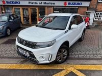 Used Suzuki Vitara SZ-T 116 HP (85 kW) 2024 White SUV