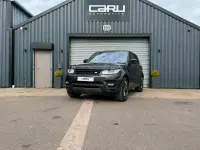 Used Land Rover Range Rover Sport HSE Dynamic 306 HP (225 kW) 2017 Grey SUV