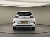 Used Ford Puma ST-Line 155 HP (114 kW) 2023 Frozen white Hatchback