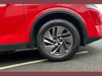 Used Nissan Qashqai Acenta Premium 138 HP (101 kW) 2022 Red SUV