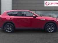 Used Mazda 6 Exclusive-Line 2023 Red SUV