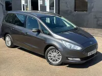 Used Ford Galaxy Zetec 2016 Grey MPV