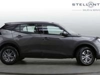 used Peugeot 2008 1.2 PURETECH ACTIVE PREMIUM EURO 6 (S/S) 5DR PETROL FROM 2021 FROM LEICESTER (LE4 5QU) | SPOTICAR
