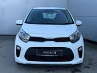 Used Kia Picanto 66 HP (48 kW) 2023 White Hatchback