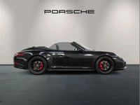 Begagnad Porsche 911 444 HK (326 kW) 2019 Svart Cab
