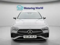 Begagnad Mercedes CLA180 Executive 150 HK (110 kW) 2024 Grå Sedan