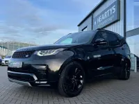Used Land Rover Discovery 5 HSE 306 HP (225 kW) 2019 Black SUV