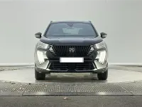 New Peugeot 2008 GTi 130 HP (95 kW) 2026 Black SUV