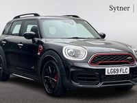 Used Mini John Cooper Works Countryman 306 HP (225 kW) 2019 Black SUV