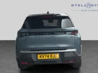 Second-hand Peugeot 5008 GT 134 CP (98 kW) 2024 Albastru SUV