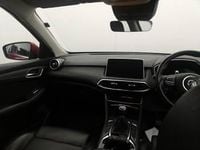 Used MG HS Excite 162 HP (119 kW) 2022 Red SUV
