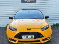 Used Ford Focus ST 250 HP (183 kW) 2014 Hatchback