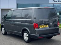 used VW Transporter T28 Swb Diese 2.0 TDI 110 Startline Van