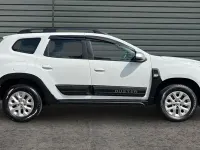 Used Dacia Duster Expression 129 HP (94 kW) 2023 White SUV