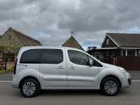 Used Peugeot Partner Allure 2019 Silver MPV
