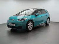 Used VW ID.3 Family 2023 Turquoise Hatchback