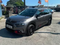 Used Citroën C4 Cactus Feel 2018 Grey Hatchback