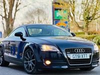 Used Audi TT 250 HP (183 kW) 2006 Black Coupe