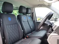 Used VW Transporter SE 2020 Black Van