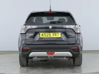 Used Suzuki SX4 S-Cross 116 HP (85 kW) 2025 Black SUV