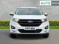 Used Ford Edge Sport 177 HP (130 kW) 2017 White SUV