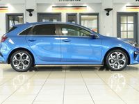 used Kia Ceed 1.4 BLUE EDITION ISG 5d 139 BHP Hatchback