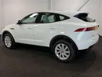 Used Jaguar E-Pace S 150 HP (110 kW) 2018 White SUV