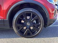 Used VW T-Roc Cabriolet Style 108 HP (79 kW) 2023 Red Cabriolet