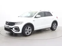 Used VW T-Roc R-line 150 HP (110 kW) 2025 White SUV