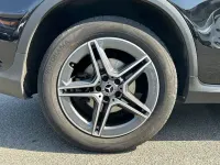 Used Mercedes GLC220 AMG line 191 HP (140 kW) 2019 Black SUV