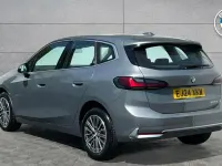 Used BMW 220 Active Tourer Luxury Line 168 HP (123 kW) 2024 Grey MPV