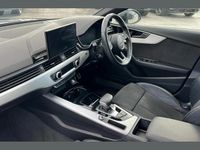 Used Audi A5 S-Line 161 HP (118 kW) 2021 Black Coupe