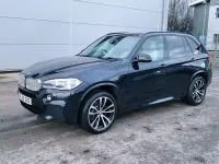 Used BMW X5 M Sport 2015 Black SUV