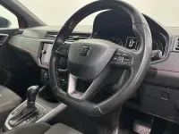 Used Seat Arona FR 116 HP (85 kW) 2019 Orange SUV