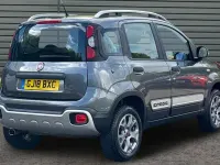 Used Fiat Panda Cross Cross 90 HP (66 kW) 2020 Hatchback