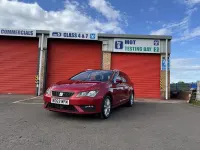 Used Seat Leon ST SE 130 HP (95 kW) 2019 Estate