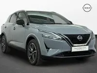 Used Nissan Qashqai Tekna 155 HP (114 kW) 2023 Grey SUV