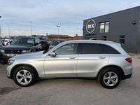 Used Mercedes GLC220 Premium 2016 Silver Estate