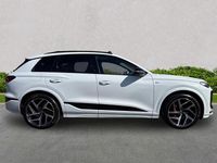 Used Audi Q6 e-tron Business 284 kW (387 HP) 2026 White SUV