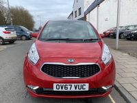 used Kia Venga 1.6 CRDI 4 ISG 5d 114 BHP