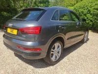 Used Audi Q3 S-Line 2018 Grey SUV