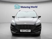 Used Ford Kuga ST-Line 150 HP (110 kW) 2023 Black SUV