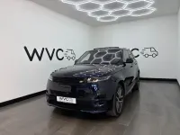Second-hand Land Rover Range Rover Sport SE Dynamic 400 CP (294 kW) 2023 Albastru SUV