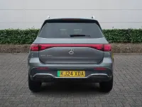 Used Mercedes EQB250+ AMG Line Premium 139 kW (190 HP) 2024 Grey SUV